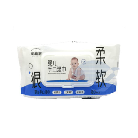 ทิชชู่เปียก 80 แผ่น