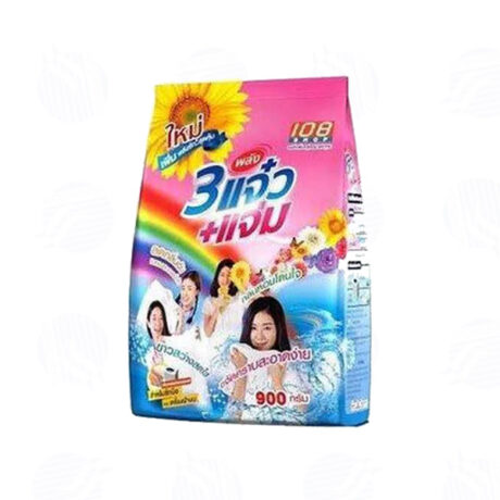 108 SHOP ผงซักฟอก 900 กรัม