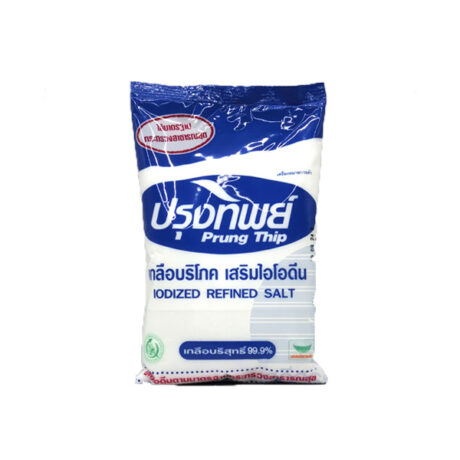 เกลือ ปรุงทิพย์ 1000 กรัม