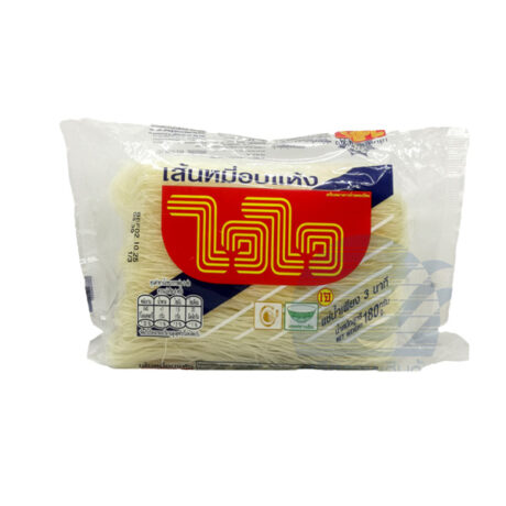 ไวไว เส้นหมี่อบเล็ก 180 กรัม*12
