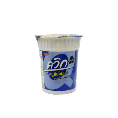 ควิก รสต้มโคล้ง 60 กรัม*10 (ซอง)