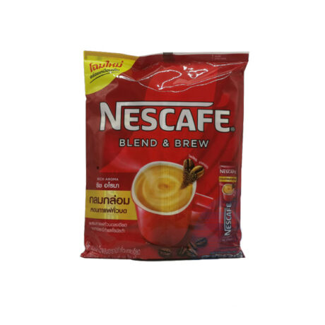เนสกาแฟทรีอินวัน ริชอโรมา 9 ซอง