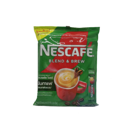 เนสกาแฟทรีอินวัน เอสเปรสโซ 9 ซอง