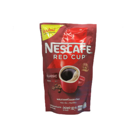 เนสกาแฟเรดคัพดอย 180 กรัม (ซอง)