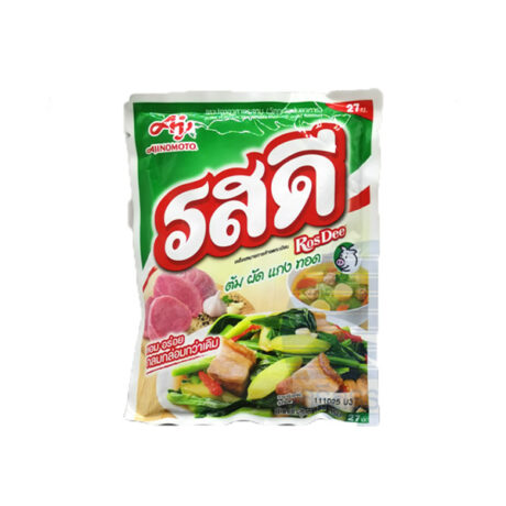 รสดี หมู 155 กรัม