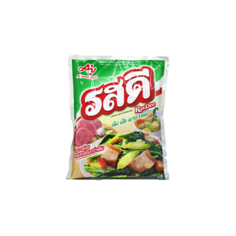 รสดี หมู 400 กรัม