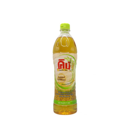 คิง น้ำมันรำข้าว 1 ลิตร