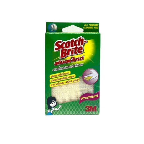 3M ฟองน้ำตาข่าย