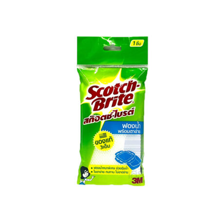 3M ฟองน้ำตาข่าย ไม่มีแผง