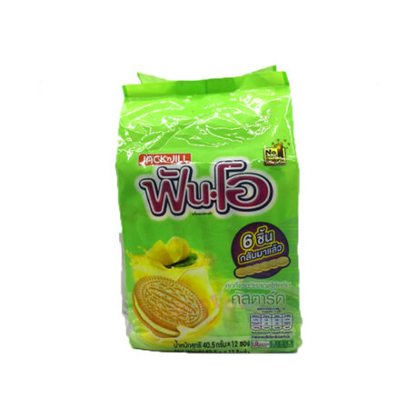 ฟันโอ รส คัสตาร์ด 40 กรัม