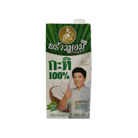 กะทิ พร้าวหอม 1000 มล.