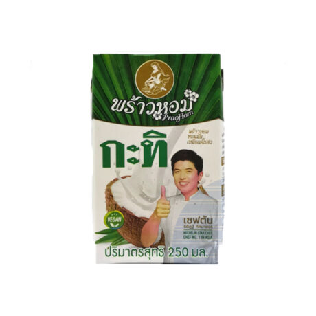 กะทิ พร้าวหอม 250 มล.