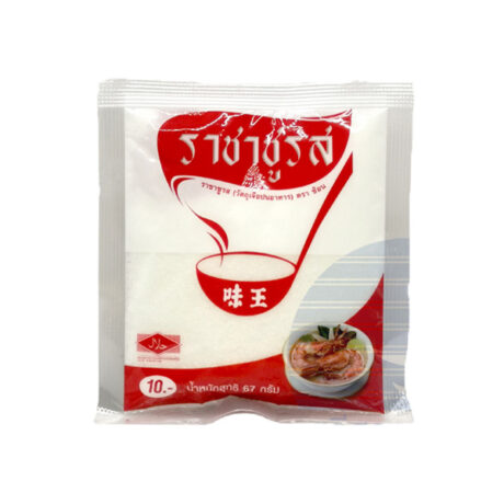 ราชาชูรส ผงชูรส 67 กรัม