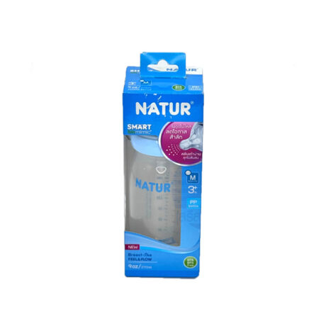 เนเจอร์ ขวดนมสมาร์ทไบโอนิค PP 9oz