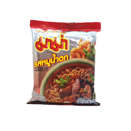 มาม่าซอง หมูน้ำตก 60 กรัม*6