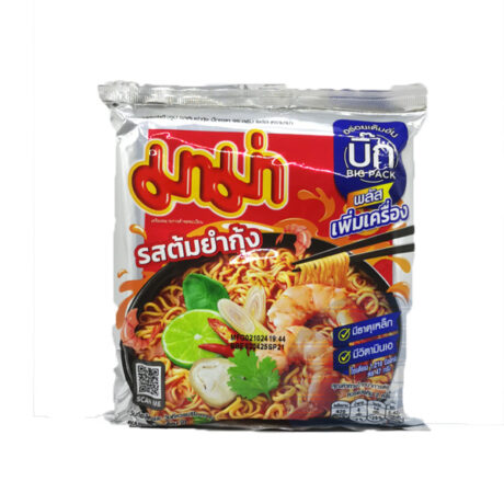 มาม่าซอง บิ้กแพ็ค ต้มยำกุ้ง 90  กรัม