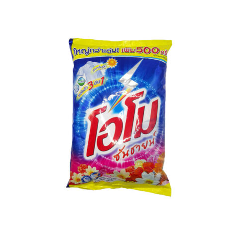 โอโม ซันซายน์ ผงซักฟอก 3500 กรัม