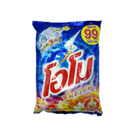 โอโม ซันชายน์ ผงซักฟอก 2,600 กรัม