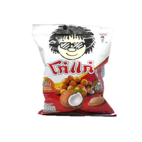 โก๋แก่ถั่วเคลือบกะทิ 75 กรัม