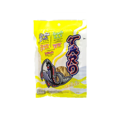 ทาโร่ รสเข้มข้น ขนาด 20 กรัม ราคา 20 บาท