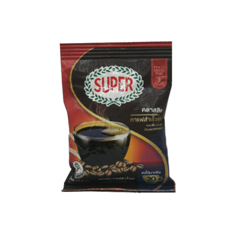 เขาช่องกาแฟฝาน้ำตาล 45 กรัม (ซอง)