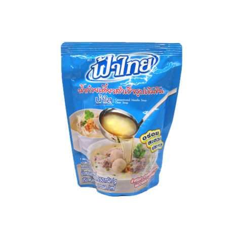 ฟ้าไทย ผงซุปก๋วยเตี๋ยวน้ำใส 350 กรัม