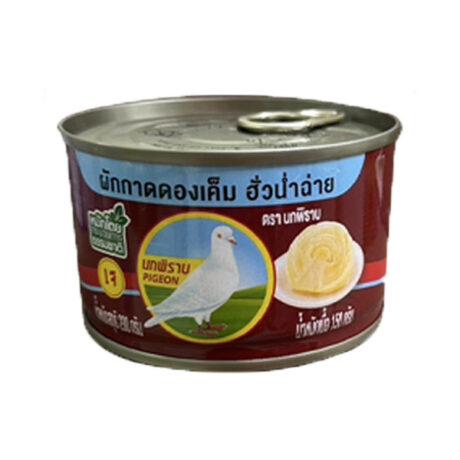 นกพิราบ ฮั่วนำฉ่าย 150 กรัม