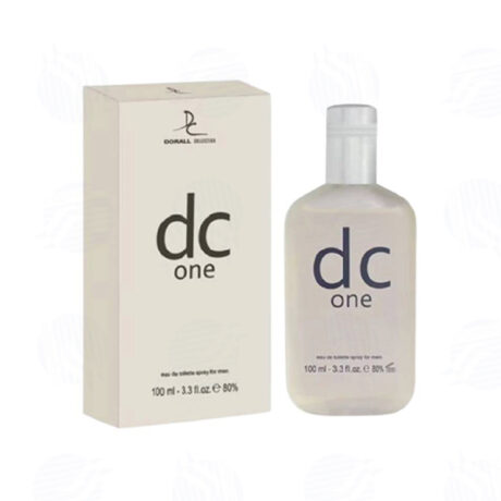 Dc One For Men Parfum 100 ml.