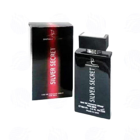 Dc Sliver Secret For Men Parfum 100 ml.