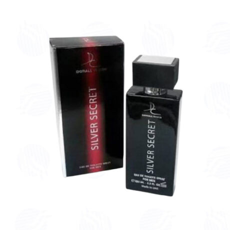 Dc Sliver Secret For Men Parfum 100 ml.