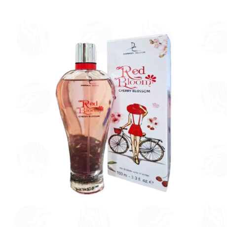 Dc Red Bloom For Women Parfum 100 ml.