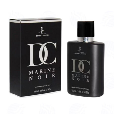Dc Marine Noir For Men Parfum 100 ml.