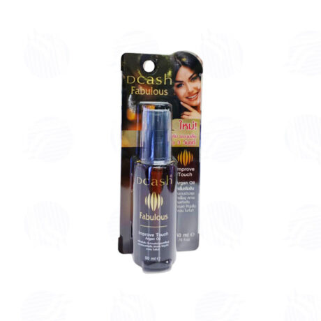 Dcash Fabulous Improve Touch Argan Oil ออยบำรุงเส้นผม 50 ml.
