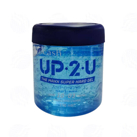 Dcash Up 2 U the Maxx Super Hard Gel เจลจัดแต่งทรงผม 170 ml.