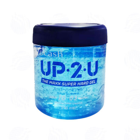 Dcash Up 2 U the Maxx Super Hard Gel เจลจัดแต่งทรงผม 170 ml.
