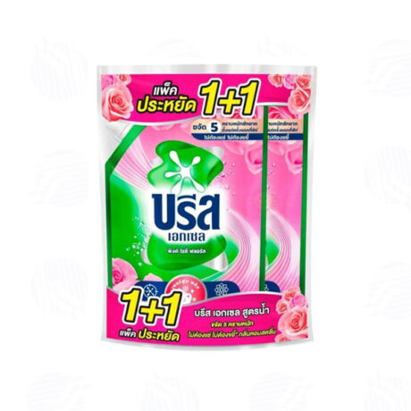 บรีสน้ำ ฟลอรัล ชมพู 560ml. Twin Pack