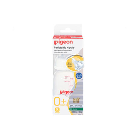 Pigeon ขวดนม RRP 4oz + จุกมินิ