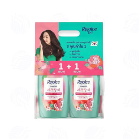รีจอยส์ เจจูโรส แชมพู+แชมพู 370 มล.