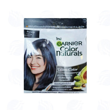 การ์นิเย่ คัลเลอร์ แนทเชอรัล สีคูลแอช 30/30 กรัม