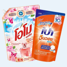 น้ำยาซักผ้า