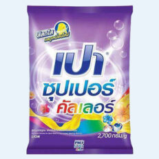 ผงซักฟอก