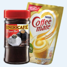 กาแฟ-ครีมเทียม
