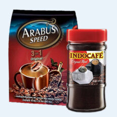 กาแฟสำเร็จรูป