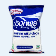 เกลือ-กะปิ