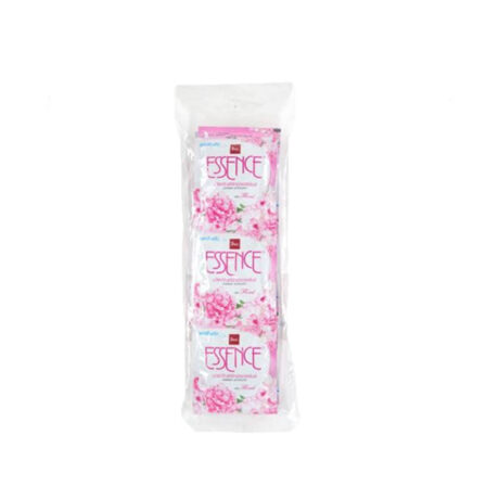 เอสเซ้นซ์ น้ำยาซักผ้า 30 มล 12 ซอง สีชมพู
