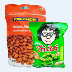 ถั่ว และเมล็ดพืช