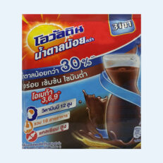 เครื่องดื่มช็อกโกแลต โกโก้ มอลต์ปรุงสำเร็จ