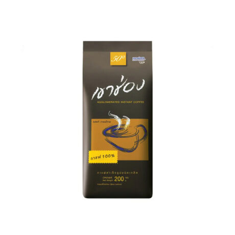 เขาช่อง กาแฟสำเร็จรูป 200 กรัม