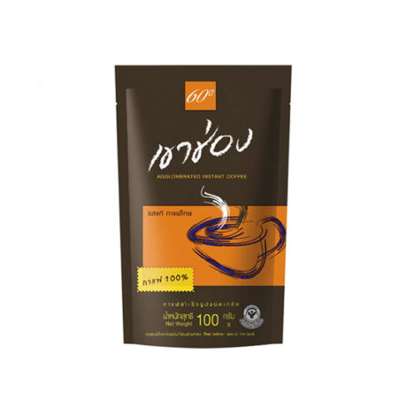 เขาช่อง กาแฟสำเร็จรูป 100 กรัม