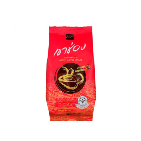 เขาช่อง กาแฟสำเร็จรูป ผสมคาราเมล 45 กรัม